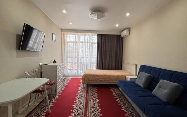 Квартира Студия 113 на улице Гайдара 22