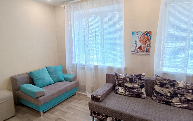 Квартира на улице Бориса Житкова 8