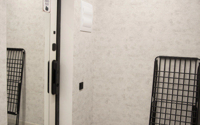 Shikarnaya Studiya V Kaluge 35 M² Flat