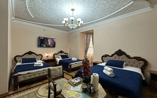 Hotel Zilol Baxt
