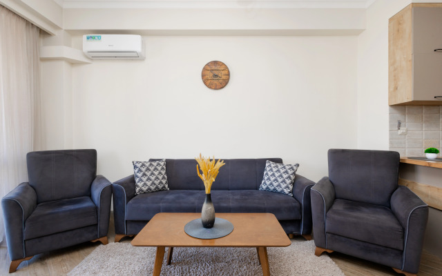 Квартира 2-к на Улице Кохбаци