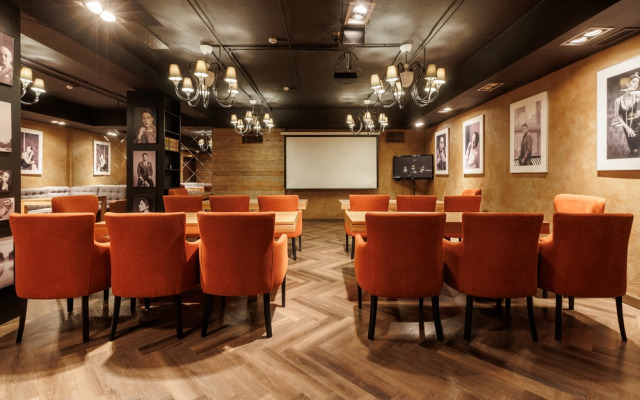 Отель Azimut Кемерово