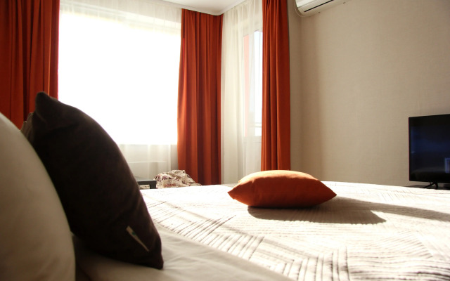 Квартира Уютная Квартира на Павла Шаманова 40