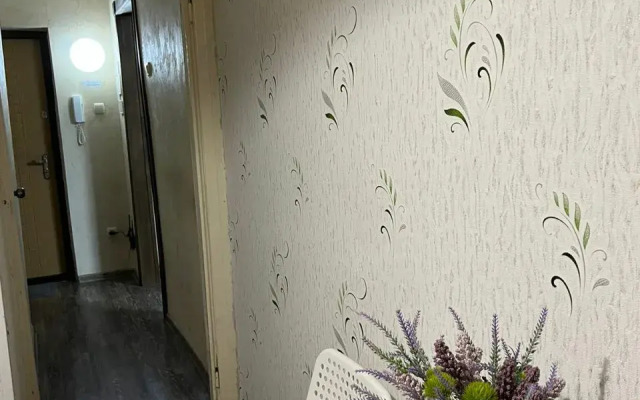 Апартаменты 1-комнатные рядом с Волгой (Бухта)