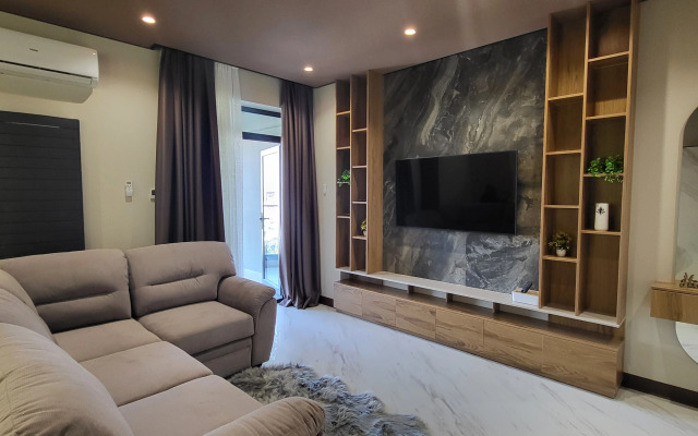 Grand 32 Apartment Tashkent Apartment