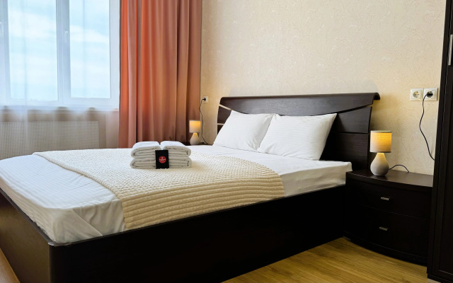 Квартира Right Room двухкомнатная на 65 лет Победы 41к1