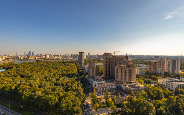 Апартаменты Белая Сова Жк Волоколамское А