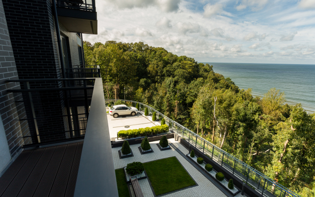 Квартира Лазурь с видом на море