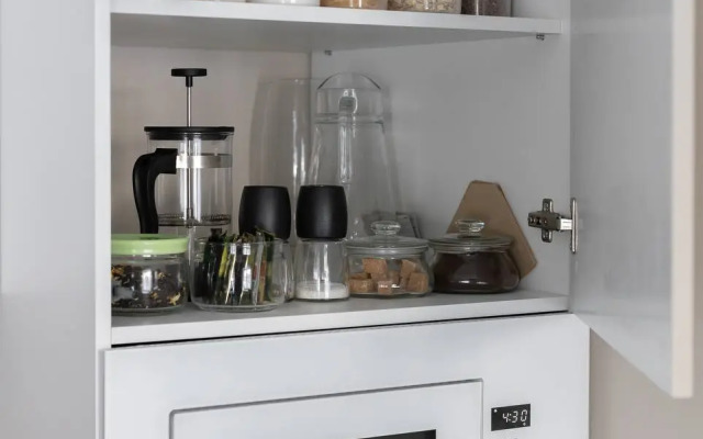 Апартаменты на Еловом