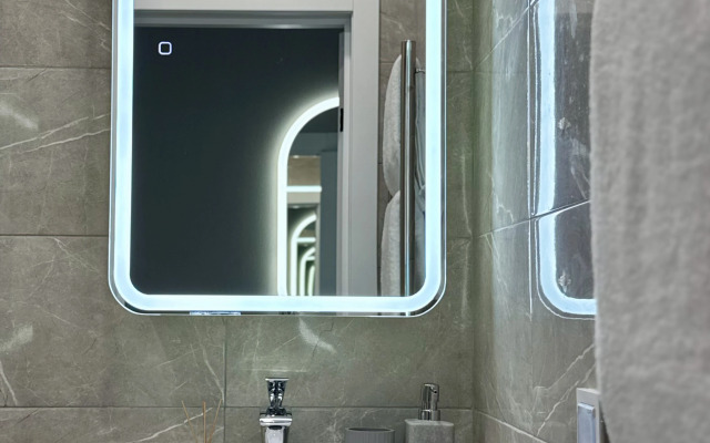 Квартира Кислород 230 стильная