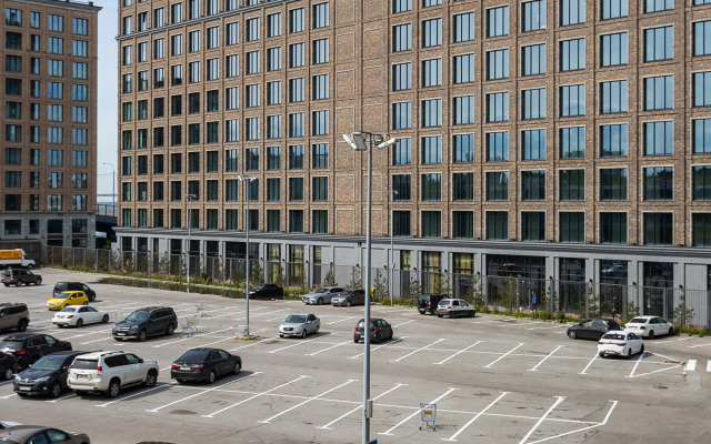 Dlya Dvoikh Na Vasyke Apartments