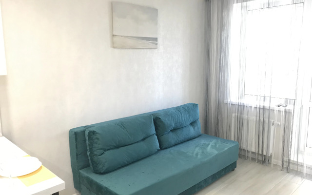 Квартира уютная на Никонова 26