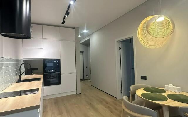 Квартира Уютная в ЖК Горизонт