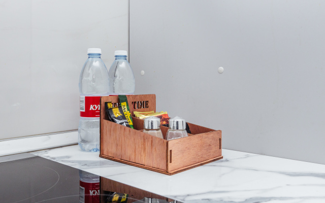 Апартаменты Эстет на улице Роз