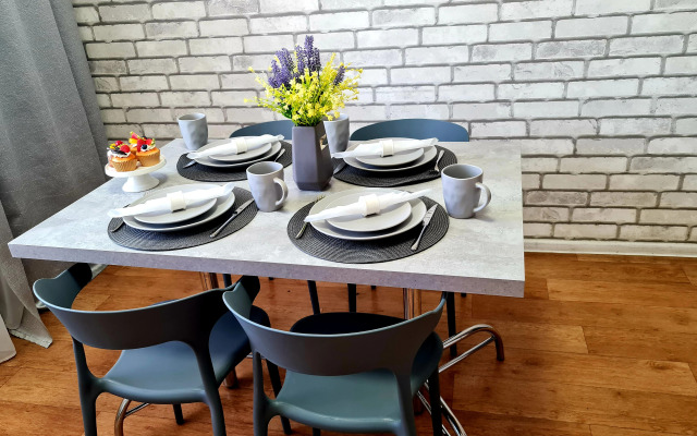 Квартира на Рябикова 75