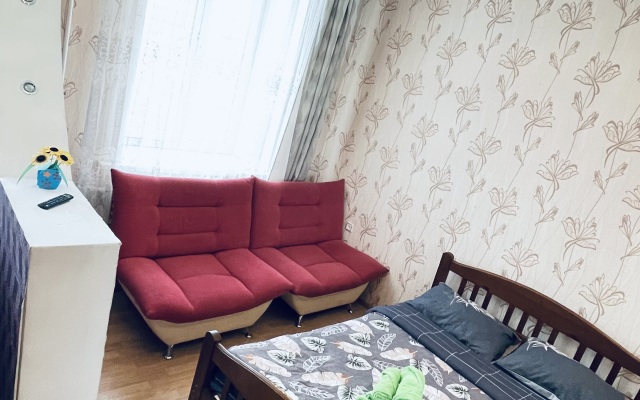 Detskiy Proyezd 5 Apartments