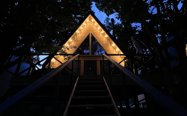 Частный дом Лес