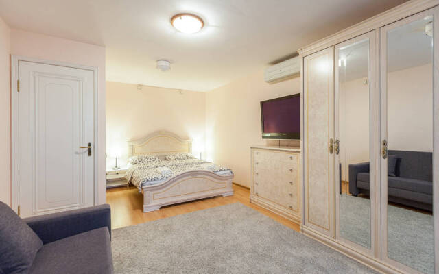 Квартира на Докучаевом переулке 2 1480