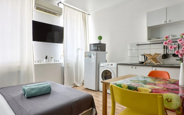 Апартаменты на Большой Спасской улице 5