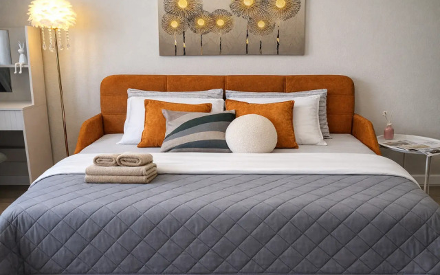 Квартира Евродвушка LanaRoom 30400