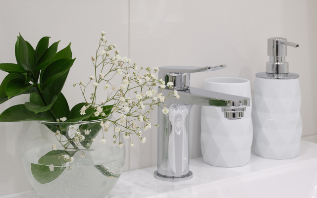 Апартаменты Fresh Point с 2 Спальнями