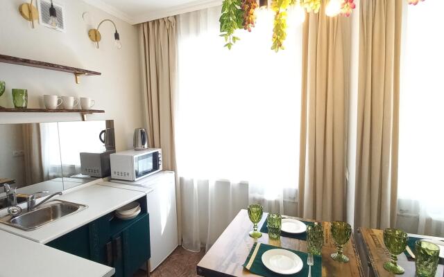 Апартаменты Райская птичка