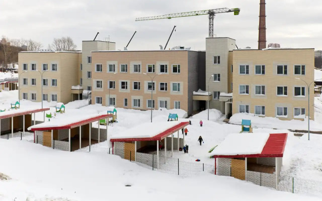 Liliya Khaus 15 Apartments