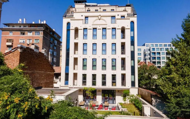 Boutique Hotel Aurora Sofia