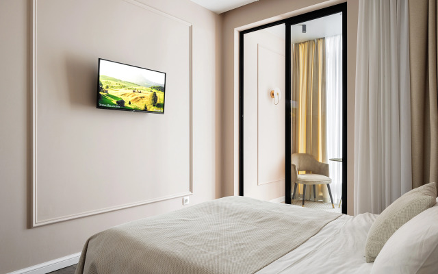 Yevrodvushka Sunvilles Zhk Atlantis Flat