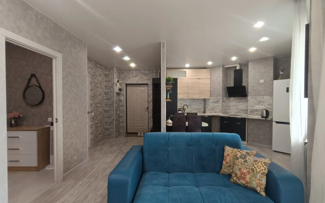 Квартира Казачья гора с видом на Амур