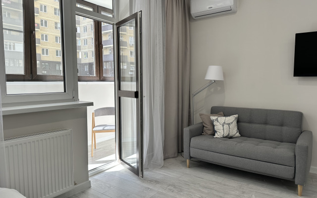 Апартаменты в ЖК Ракурс