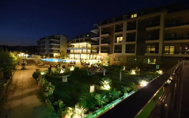 Отель Hierapark Thermal Spa