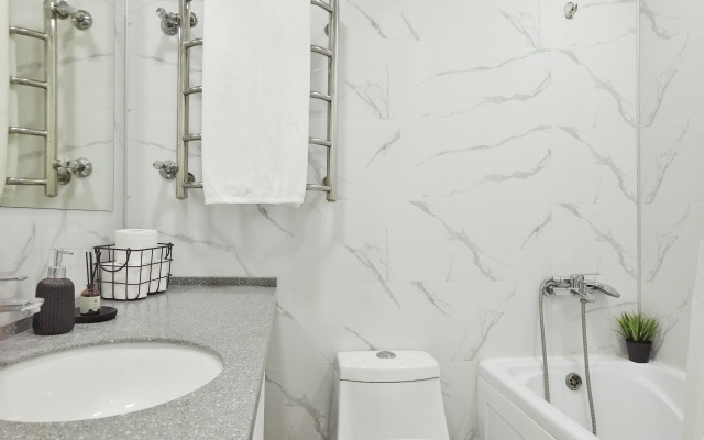 Kolos S Vidom Na Gory Apartments