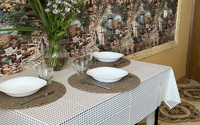 Квартира на Ленинградском проспекте 52