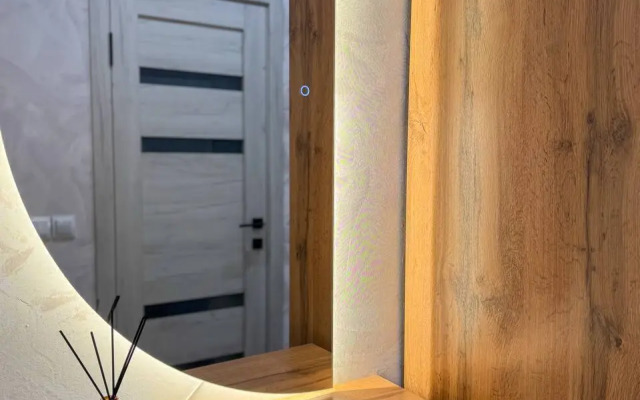 Квартира с новым современным ремонтом