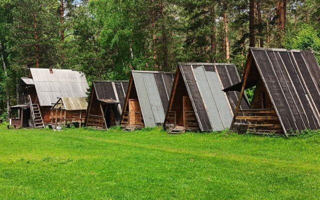 База отдыха Каракольские ворота