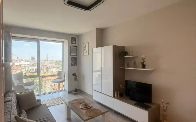 Апартаменты 5 Min By Walk To Metrobus