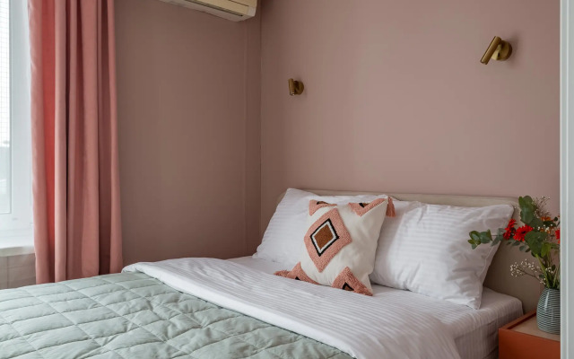 Kvart-Otel Gruzinskiy Per.10 (2) Flat