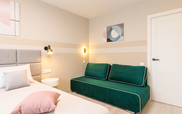 Квартира Уютная на Есенина