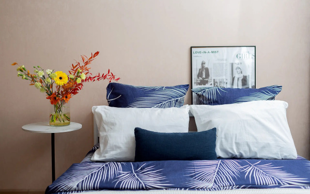 Квартира Aparts Уютная в Элитном ЖК 1