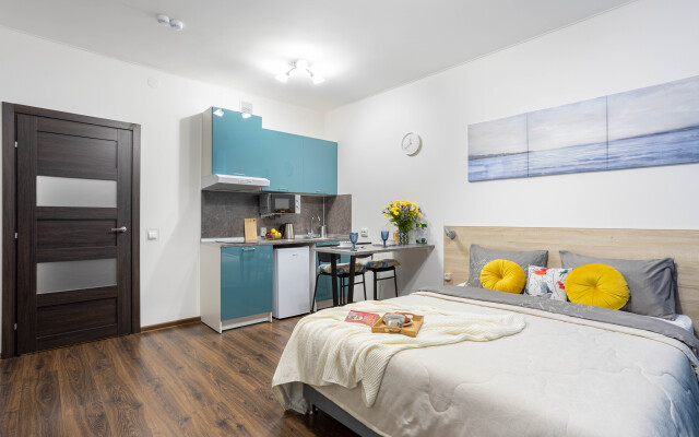 Komfort na Million Apartaments
