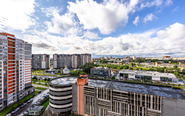 Квартира на Кушелевской Дороге 5 Корпус 2