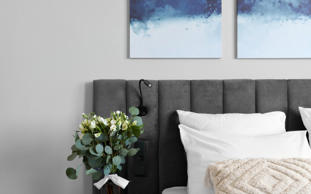 Апартаменты Студия у Метро 520-2