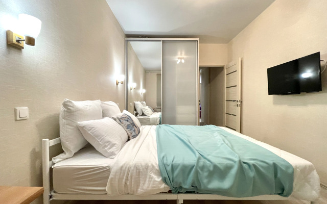 Апартаменты на Ершова Greencity