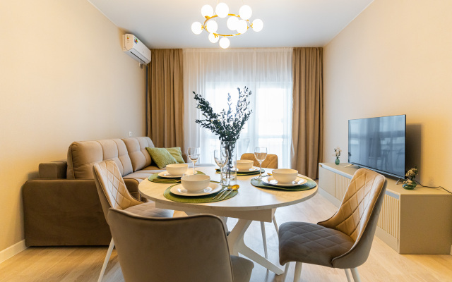 Апартаменты в Южнoм Районе Новoрoссийcкa от LеtоApаrt