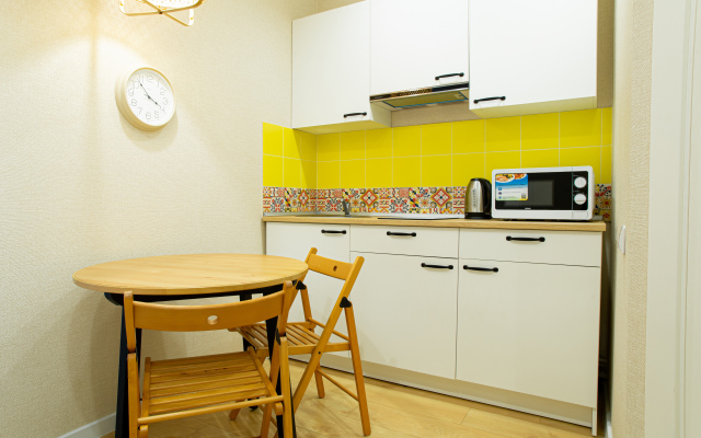 Квартира Happy в Районе Экспоград г. Краснодар