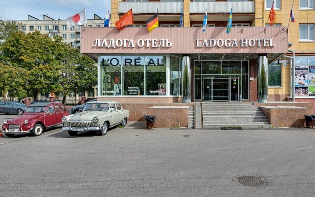 Ladoga Hotel