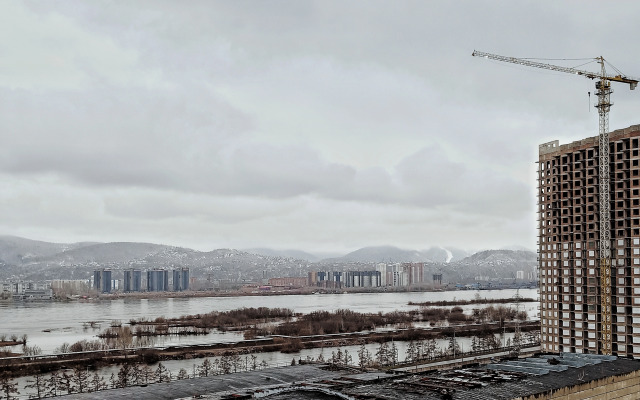 Квартира в ЖК Дубровинский