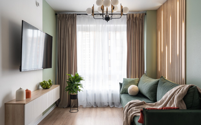 Квартира Бусиновский Парк