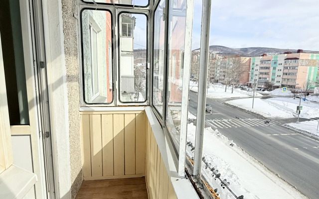 Квартира на Пуркаева 82